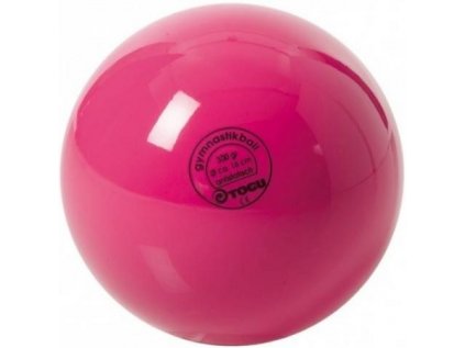 Gymnastický míč Togu růžový