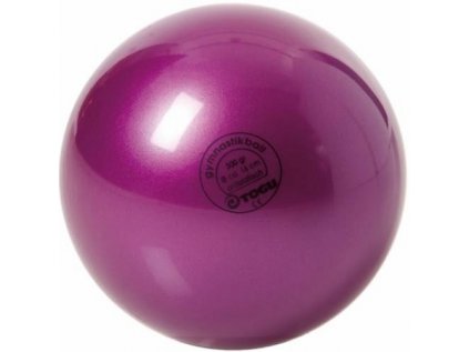 Gymnastický míč Togu tmavě fialový