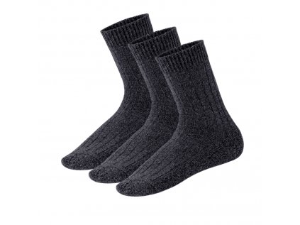 Pánské vlněné ponožky Norwegian
