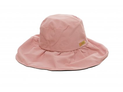 Dámský letní klobouk Jenny růžový
