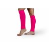 Návleky na nohy VFstyle 35 cm fluo růžové