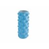 Masážní válec foam roller plus 33x14 cm VFstyle modrý