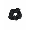 6139 scrunchie gumicka vfstyle zebrovana cerna