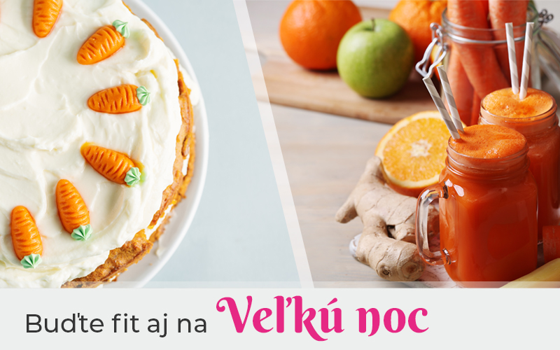 Buďte fit aj na Veľkú noc – 5 tipov na zdravé veľkonočné recepty