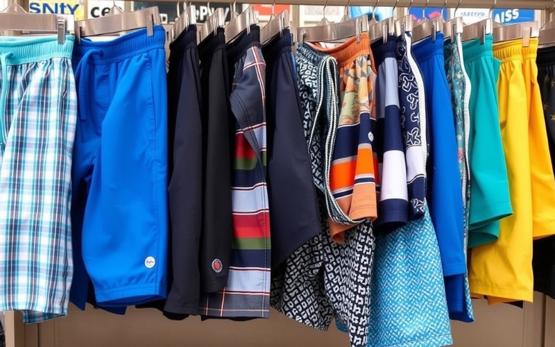 Ako vybrať pánske plavky: Tipy na výber tých správnych strihov