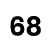 68 cm