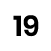 19 cm