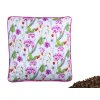Pohankový polštářek 40x40 cm Flowers