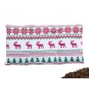 Pohankový polštářek 30x15 cm Christmas