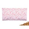 Nahřívací polštářek s třešňovými peckami 30x15 cm Hearts