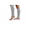 Návleky na nohy VFstyle 35 cm svetlo sivé