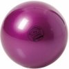 Lopta na modernú gymnastiku Togu tmavo fialová