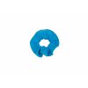 Scrunchie gumička do vlasů VFstyle modrá