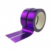 Ozdobná lepiaca páska VFstyle fialová