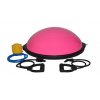 Balanční podložka Bosu růžová