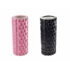 Masážny valec foam roller 33x14 cm VFstyle ružový