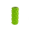 Masážny valec foam roller plus 33x14 cm VFstyle zelený