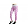Dámske legíny Camo ružové