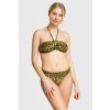 Spodný diel plaviek brazilky Bonnie tigrované