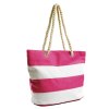 Damska plážová taška Marine ružová