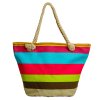 Damska plážová taška Summer farebná