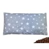 Pohankový polštářek 30x15 cm Stars