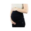 Těhotenský pás Comfort, černý