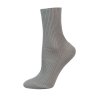 Zdravotní ponožky HIGH světle šedé