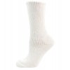 Teplé ponožky SIBIŘ bílé