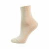 Bambusové pánské ponožky HIGH béžové