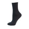 Zdravotní ponožky HIGH tmavě šedé