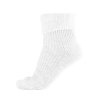 Dámské ponožky na spaní TRISTAN bílé