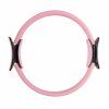 Kruh na pilates 38 cm VFstyle ružový