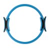 6071 kruh na pilates 38 cm vfstyle modry
