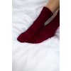 7581 2 damske ponozky na spani tristan bordo