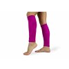 Návleky na nohy VFstyle 35 cm fialové