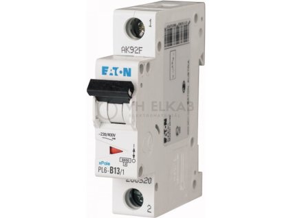 Jistič EATON PL6-C13/1 13A (286532)