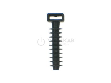 Hmoždinková kabelová příchytka pro vázací pásku 8x45 (CH-8)