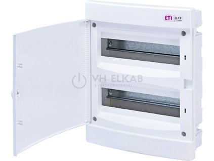 1184 rozvadec pod omitku eti ecm24po 24 mod 2 rady ip40 plna dvirka plast