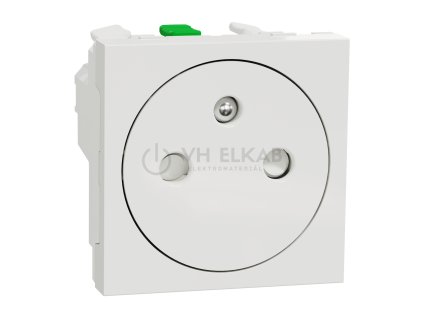 1215 1215 1215 zasuvka skryta 250v 16a 2p e bezsr bila nu305218e