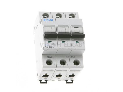 Jistič EATON PL6-C13/3 13A (286600)