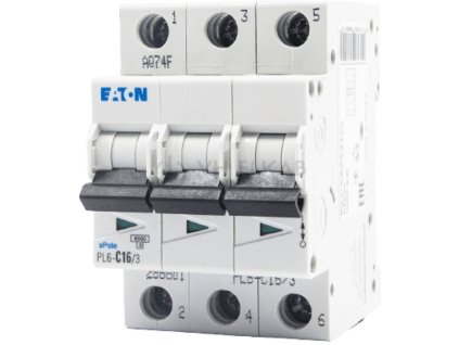 131 131 jistic eaton pl6 c16 3 16a 286601