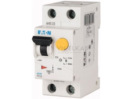 191 proudovy chranic s jisticem pfl6 16 1n b 003 a 112875 typ a