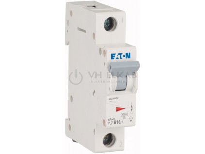 Jistič Eaton PL7-B16/1 16A (262676)