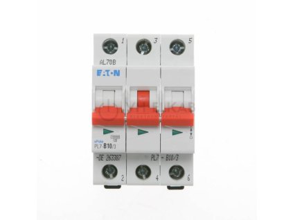 245 245 jistic eaton pl7 b10 3 10a 263387