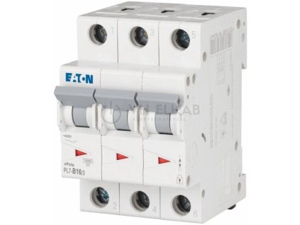 Jistič Eaton PL7-B16/3 16A (263389)