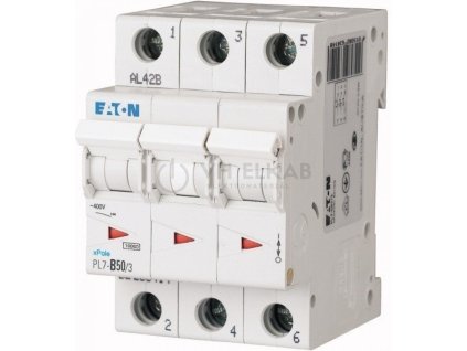 266 266 jistic eaton pl7 b50 3 50a 263400