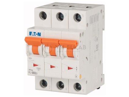 Jistič Eaton PL7-B63/3 63A (263401)