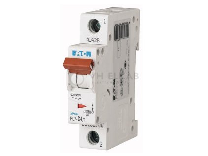 275 275 275 jistic eaton pl7 c4 1 4a 262700