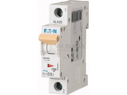 284 284 284 jistic eaton pl7 c13 1 13a 262703